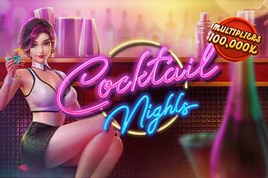 Cocktail Nights игровой автомат Default